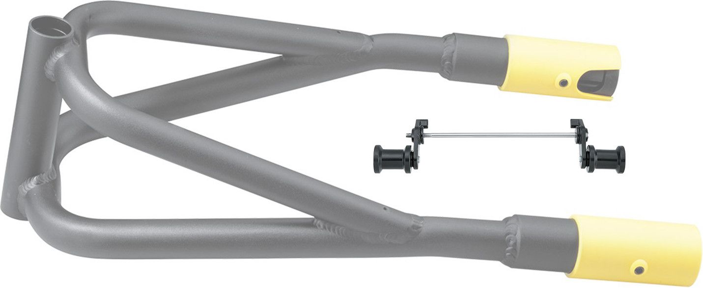 Topeak Slidelock for Journey Trailer | Alltricks.com