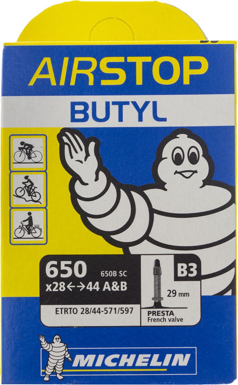 Michelin airstop butyl sales