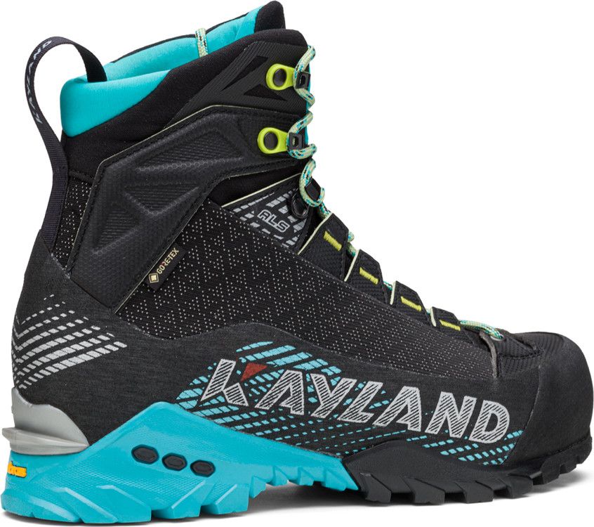 Kayland Stellar Gore-Tex Women's Mountaineering Shoes Blue
