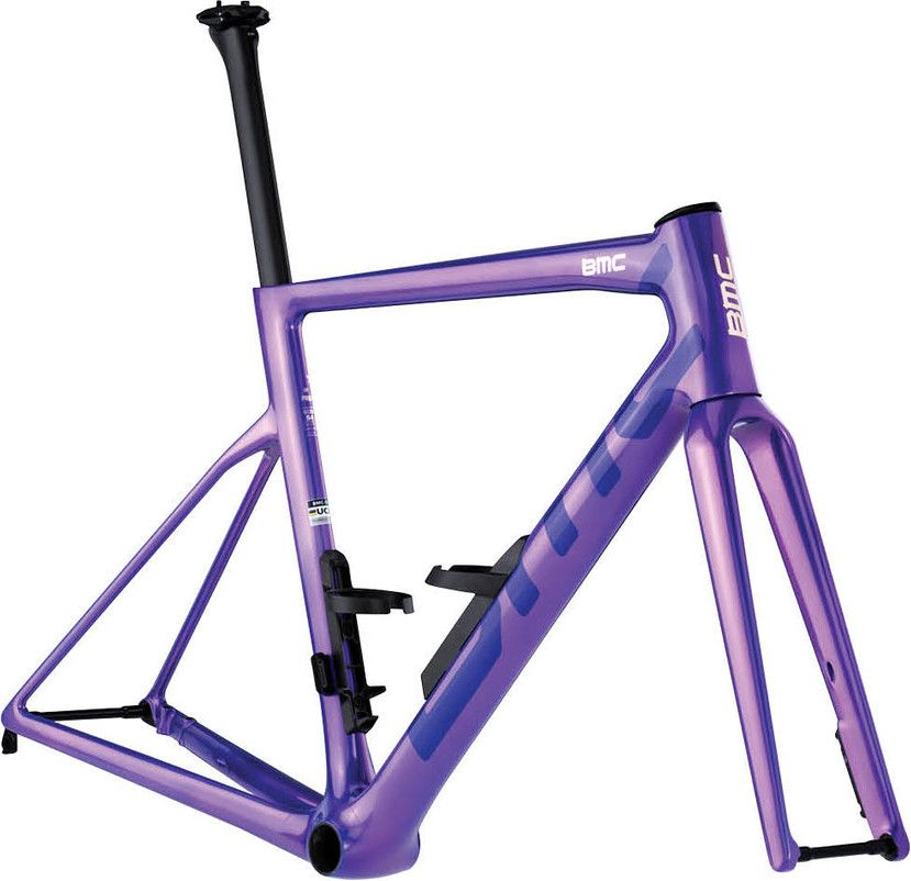Kit telaio forcella BMC Teammachine SLR 01 Violet 2026