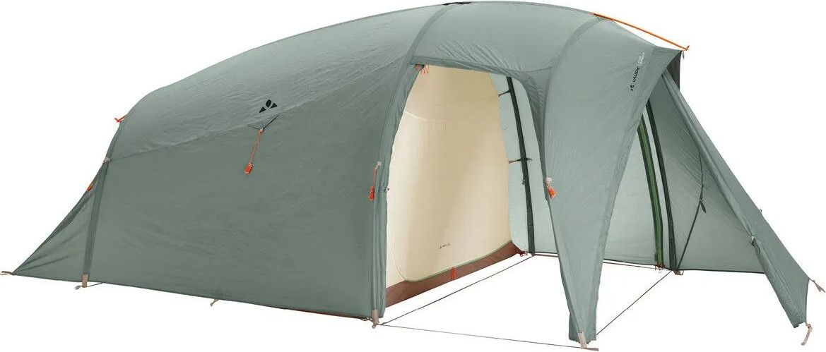 Vaude Allround Taurus XT 4P 4-Person Tent, Green | Alltricks.com