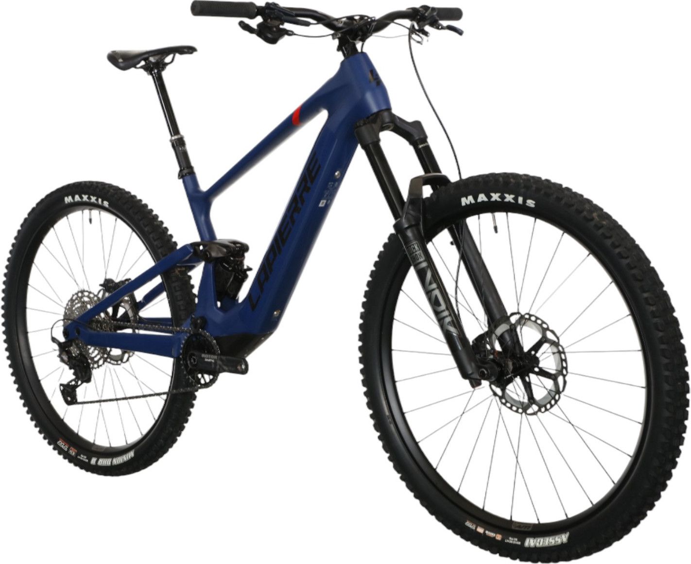 Lapierre eZesty am 9.4 Shimano XT 12V T.L 176/186cm - Refurbished