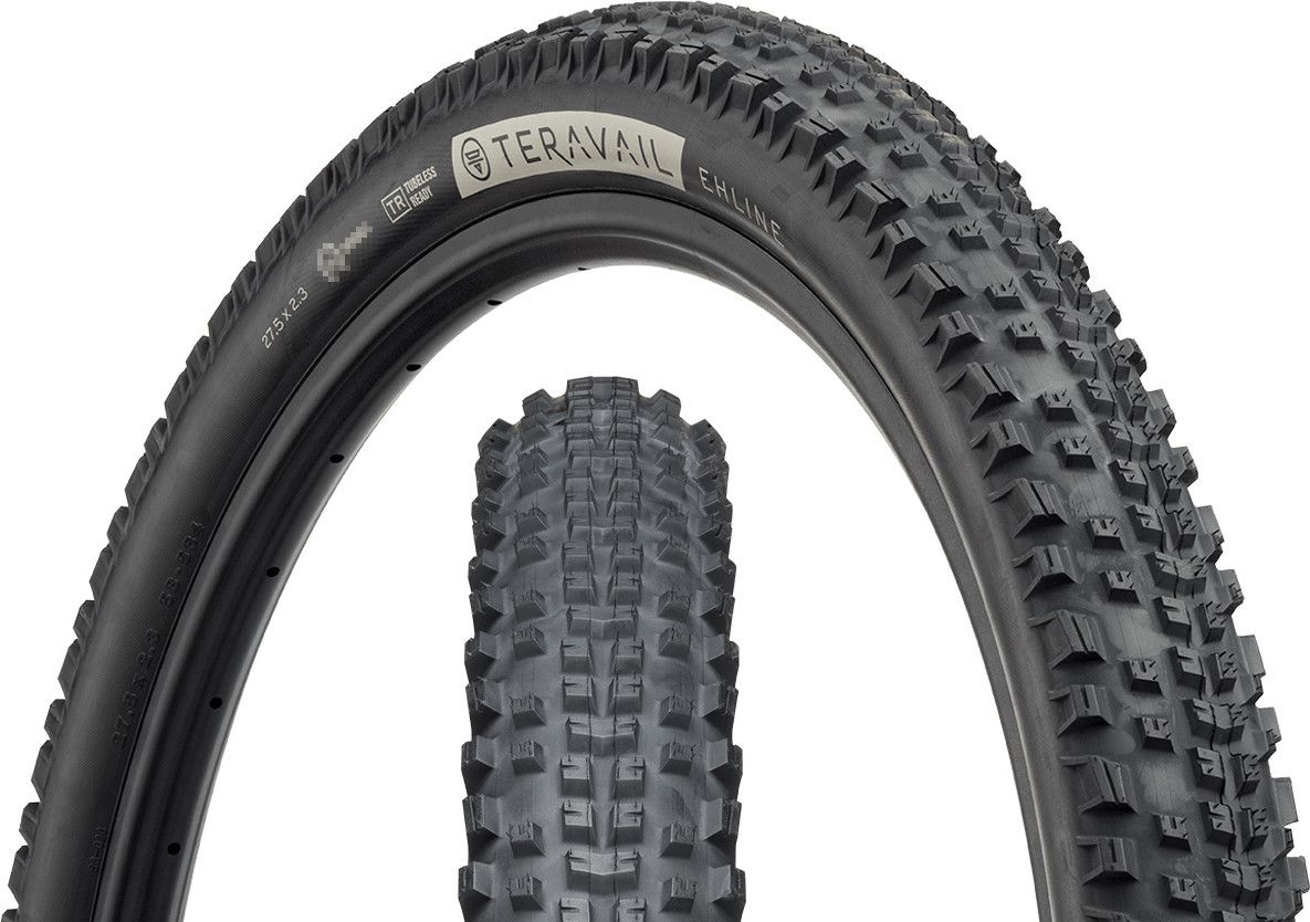 Amazon.com : Teravail - Ehline Bicycle Tire | 27.5 x 2.5