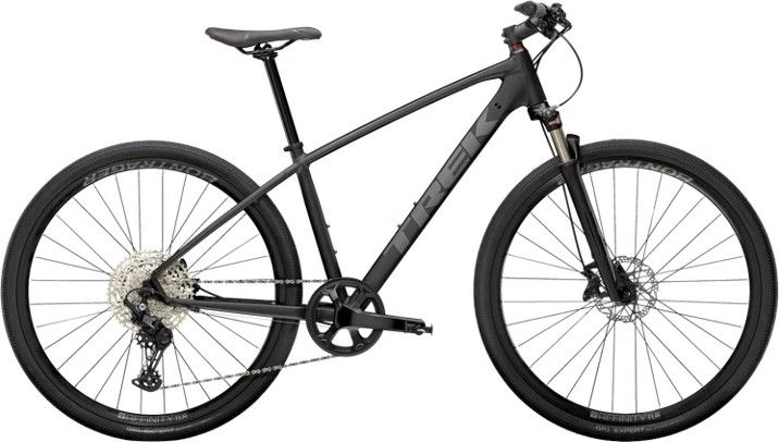 VTC Trek Dual Sport 4 Shimano Deore 11V 2021 Black Alltricks