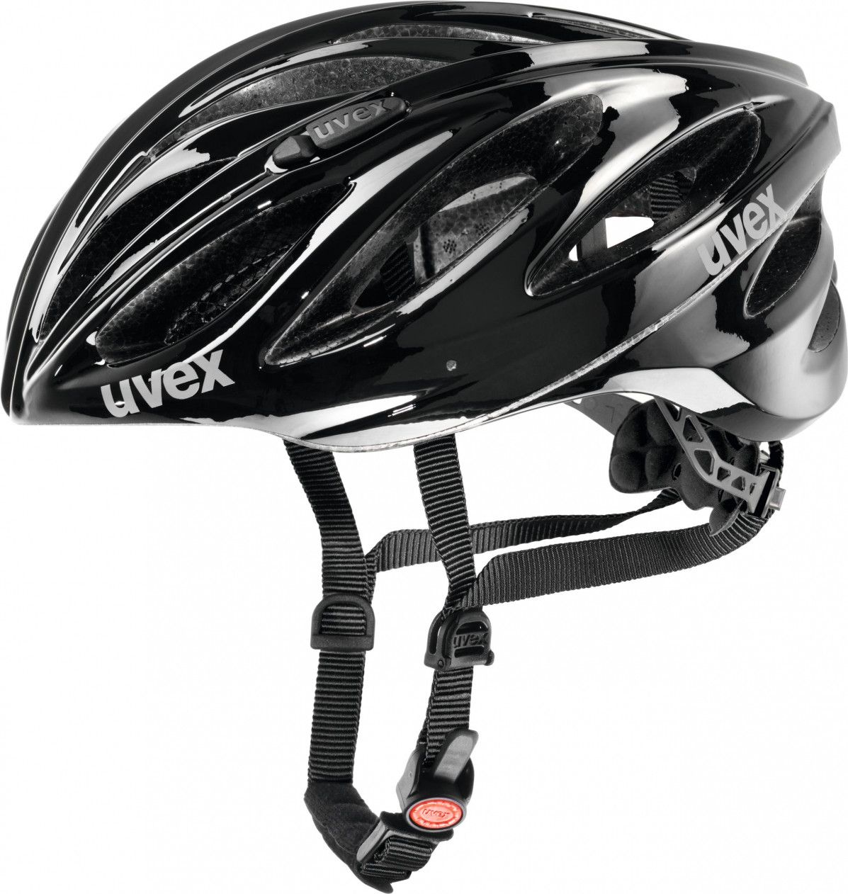 UVEX Boss Race Helmet Black | Alltricks.com