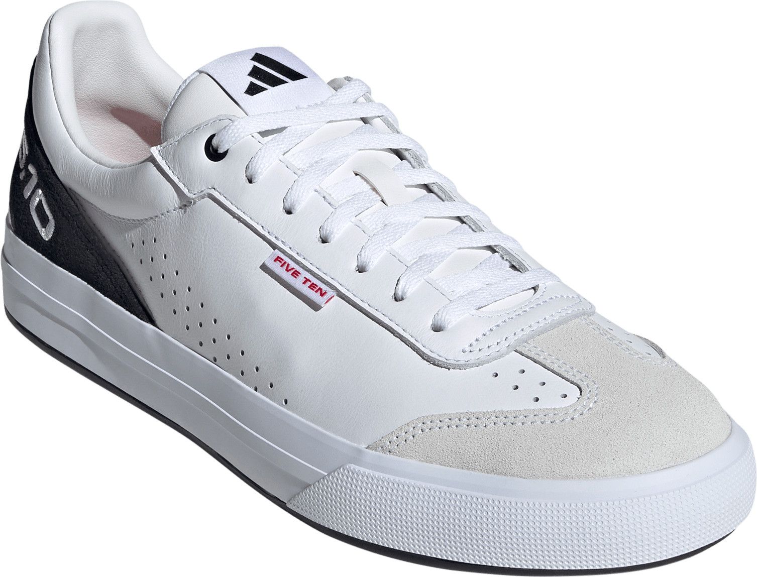 adidas Five Ten Sleuth DLX 2 White Unisex Mountain Bike Shoes 