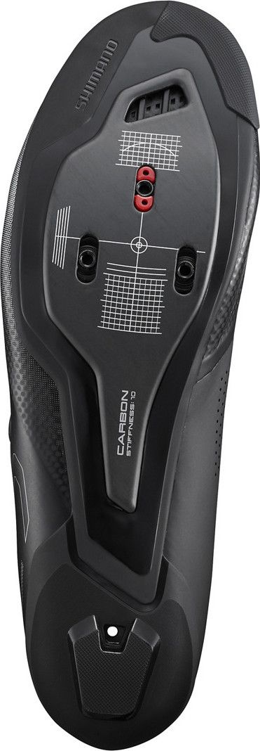 CHAUSSURES SHIMANO RC7 noir T44 occasion EUR 59,00 - FR