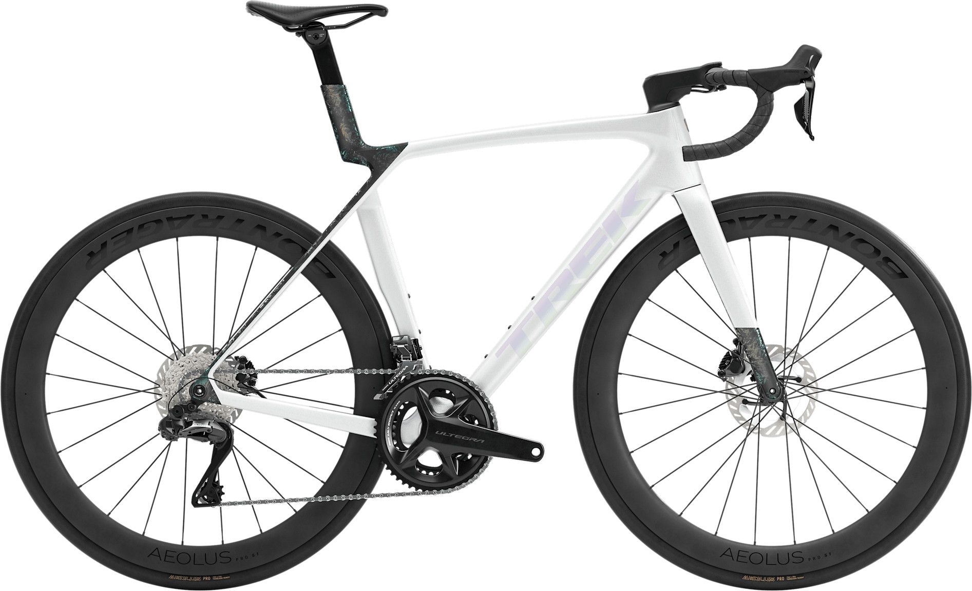 Trek Madone SL 7 Road Bike Shimano Ultegra Di2 12V 700 mm White
