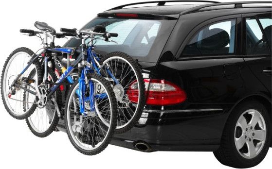 THULE XPRESS Velo for 2 bikes Hitch Ball TH000970 Alltricks