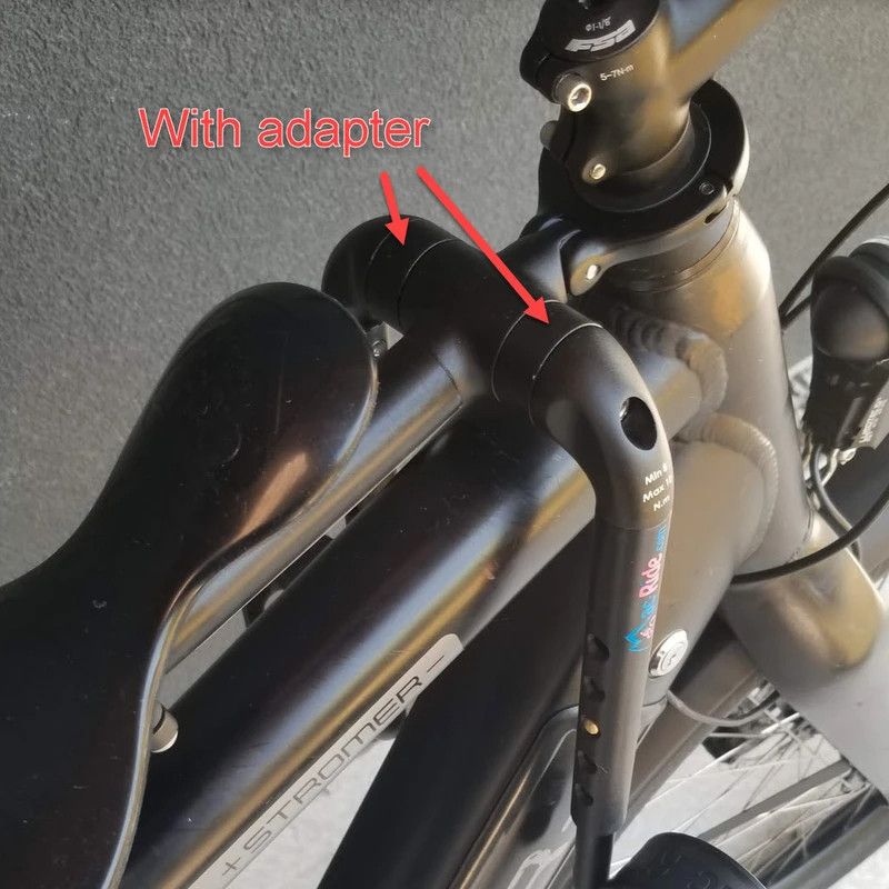 Mac-Rode Adapter for E-Bike Extra Large (12cm)