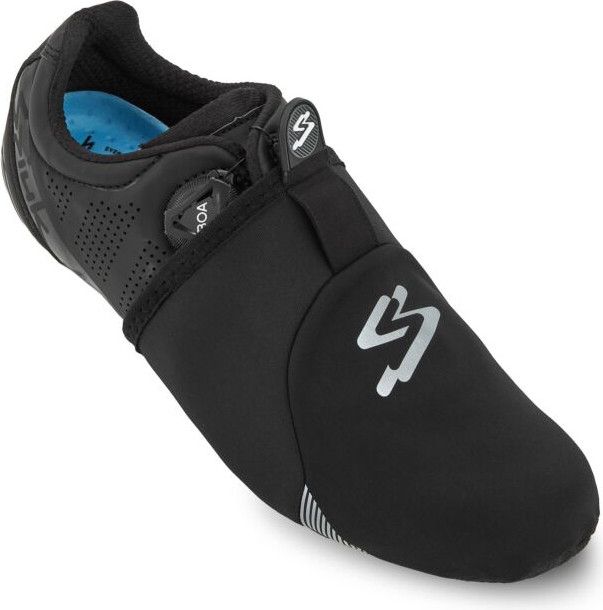 Spiuk Top Ten Plus Toe Covers Black