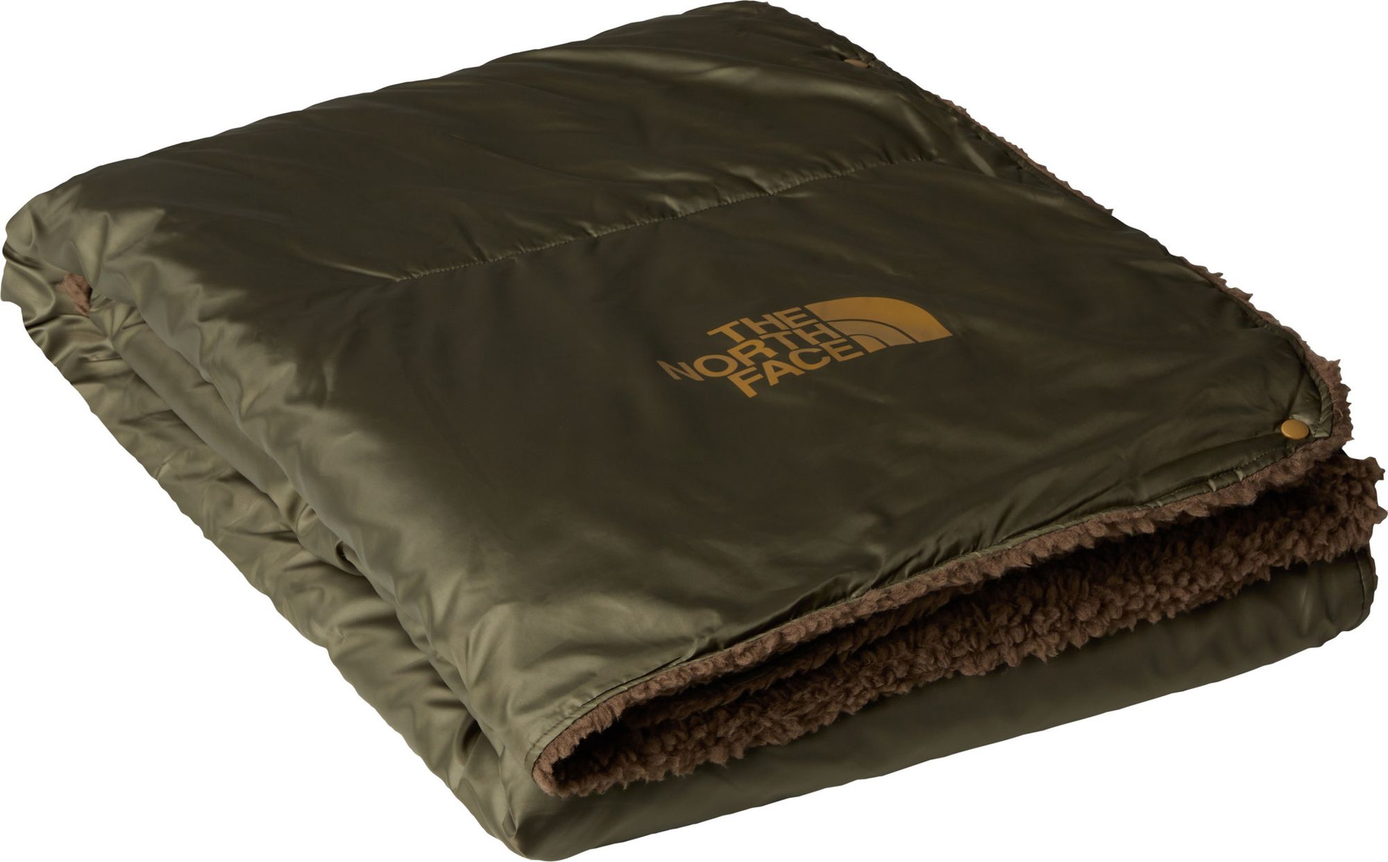 The North Face Wawona Blanket Green | Alltricks.com