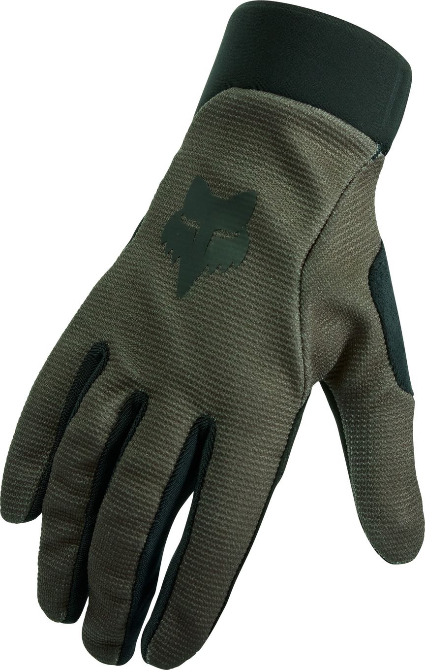 Lange Handschuhe Kinder Fox Ranger Khaki | Alltricks.de