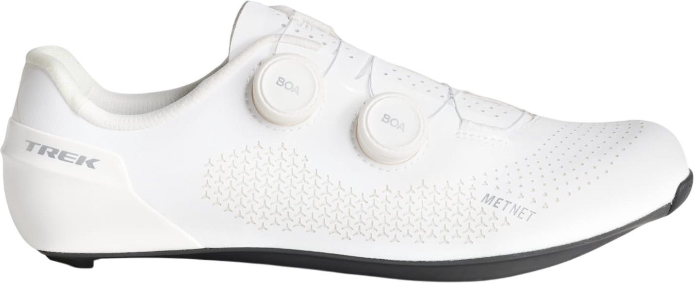 新品Trek Velocis Road Shoe EU 43 ホワイト Trek Velocis white road shoe | Alltricks.com