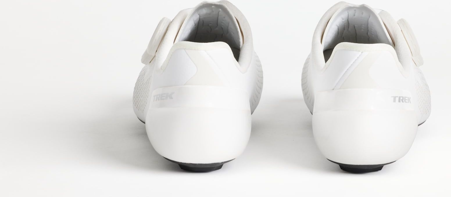 Trek Velocis white road shoe | Alltricks.com