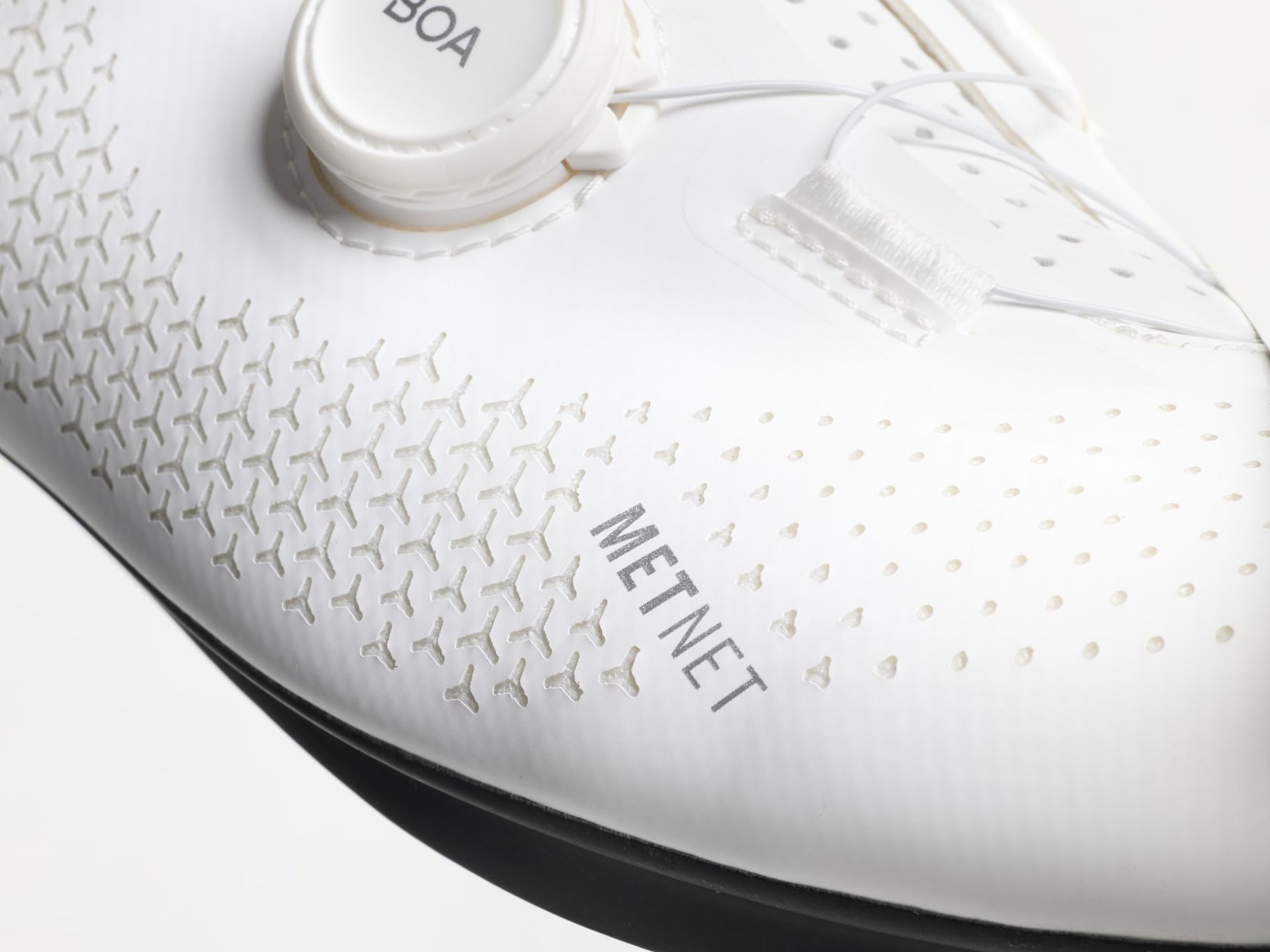 Trek Velocis white road shoe | Alltricks.com