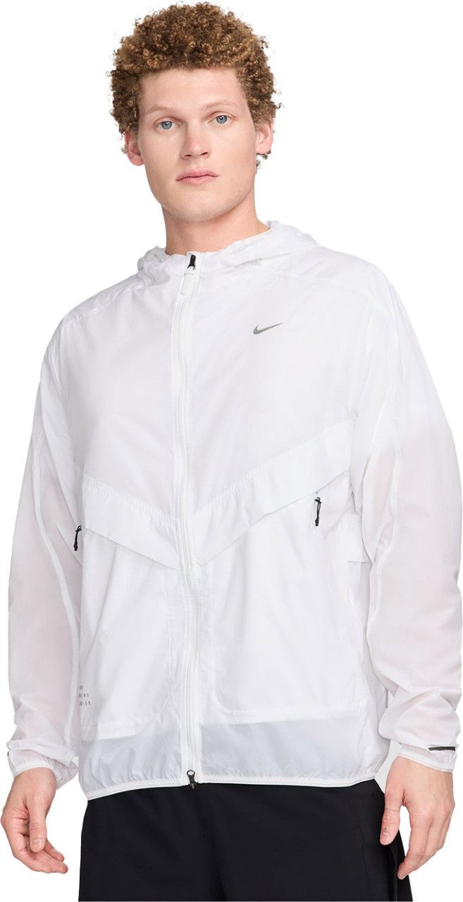 Nike Running Division Anti-UV Jacket White Men's