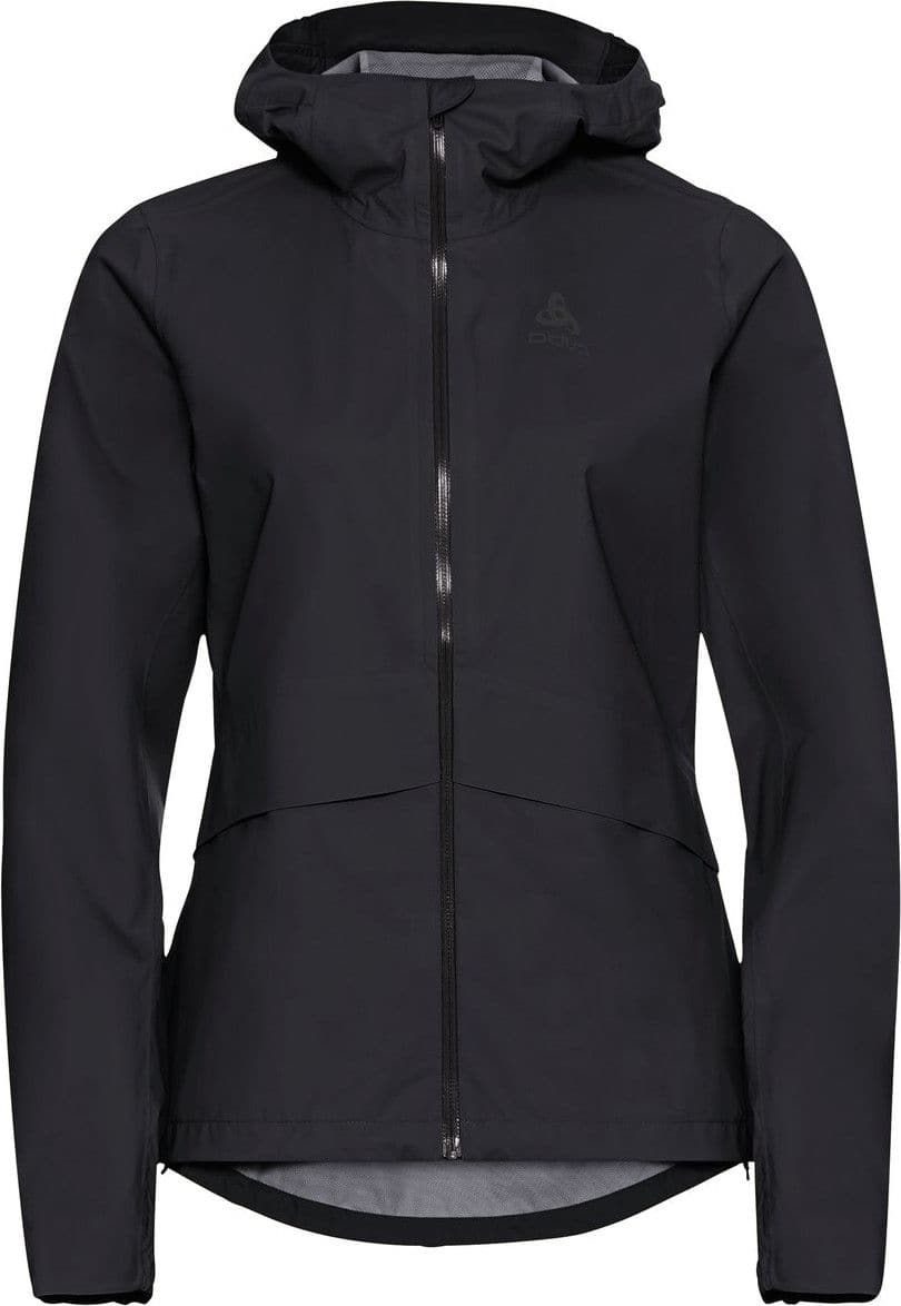 Odlo Ride Easy Waterproof Women&#39;s Waterproof Jacket Black