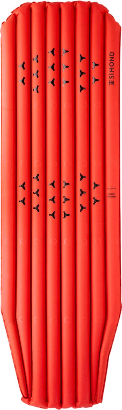 Simond MT500 Red Inflatable Mattress | Alltricks.com