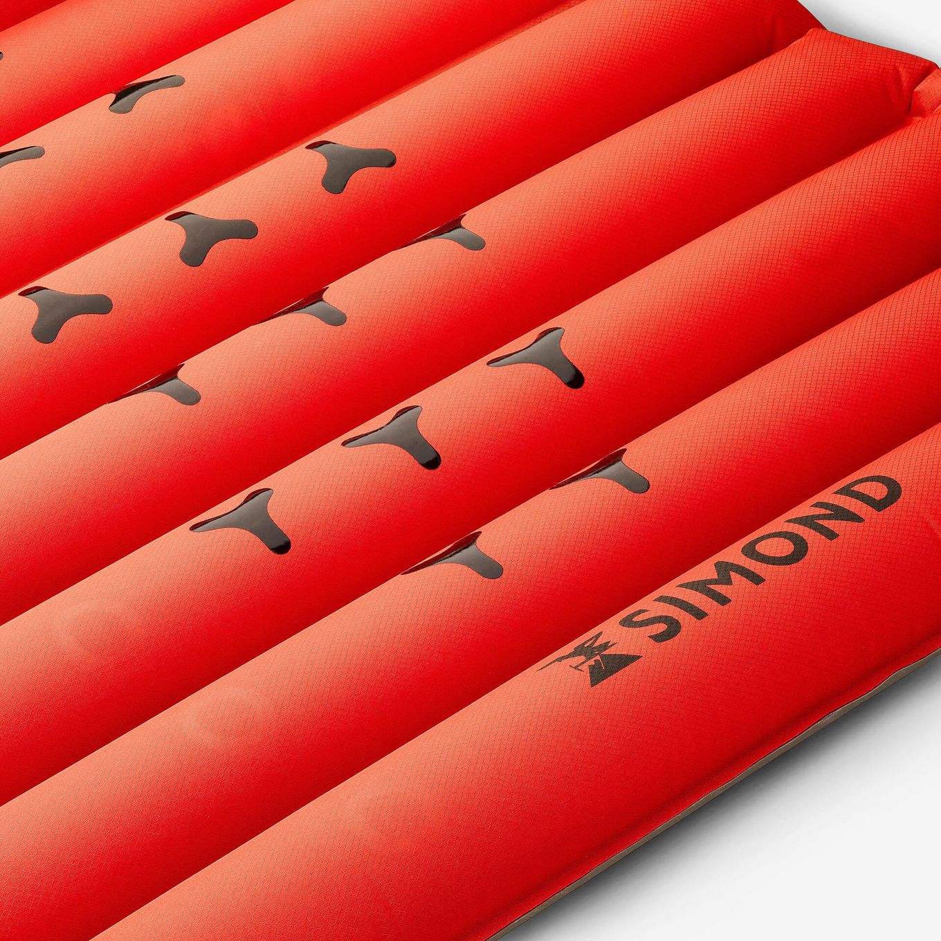 Simond MT500 Red Inflatable Mattress | Alltricks.com