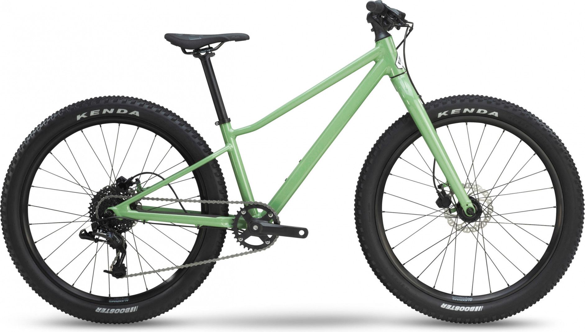 VTT Enfant BMC Blast 24 Sram X4 8V 24'' Vert 2021 11 ans