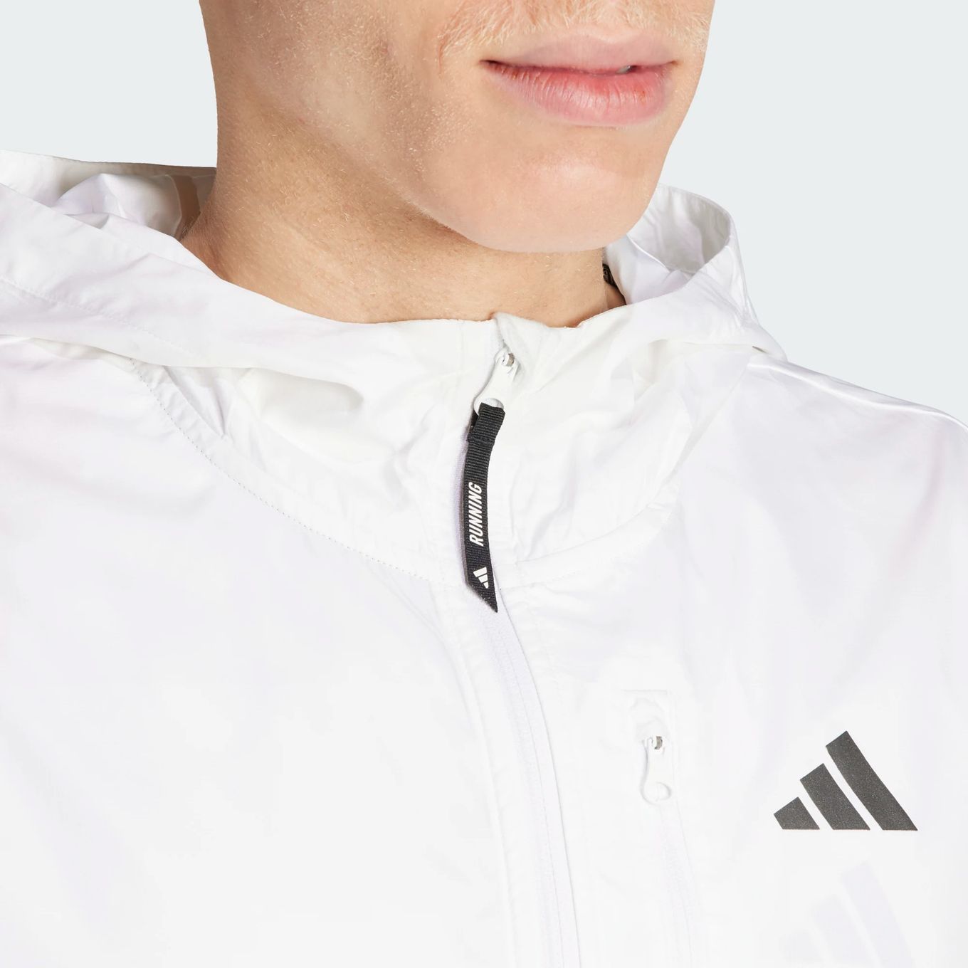 Own the run hd wind jacket sale