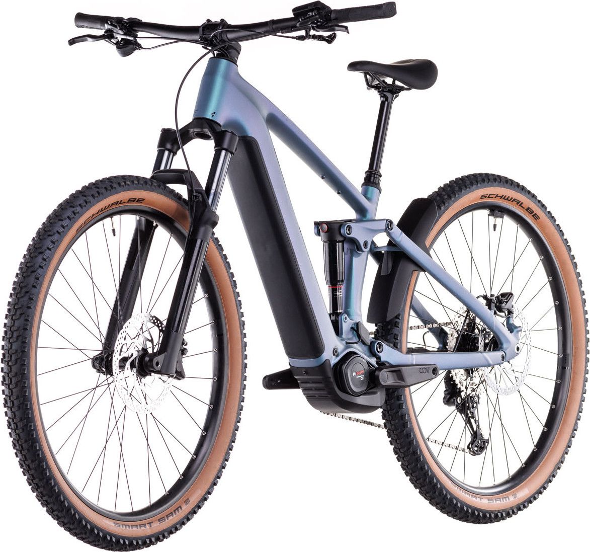 trek e bike display Police Service 12-Speed MTB RIB 650WH Ebike Black Farbe-Color:58. Denim blue Ebike Cube Town Hybrid Travel a distance that Visco-elastic knuckle