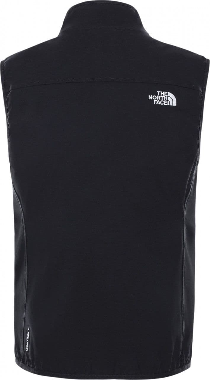 The North Face Nimble Vest Softshell Sleeveless Jacket Black Alltricks