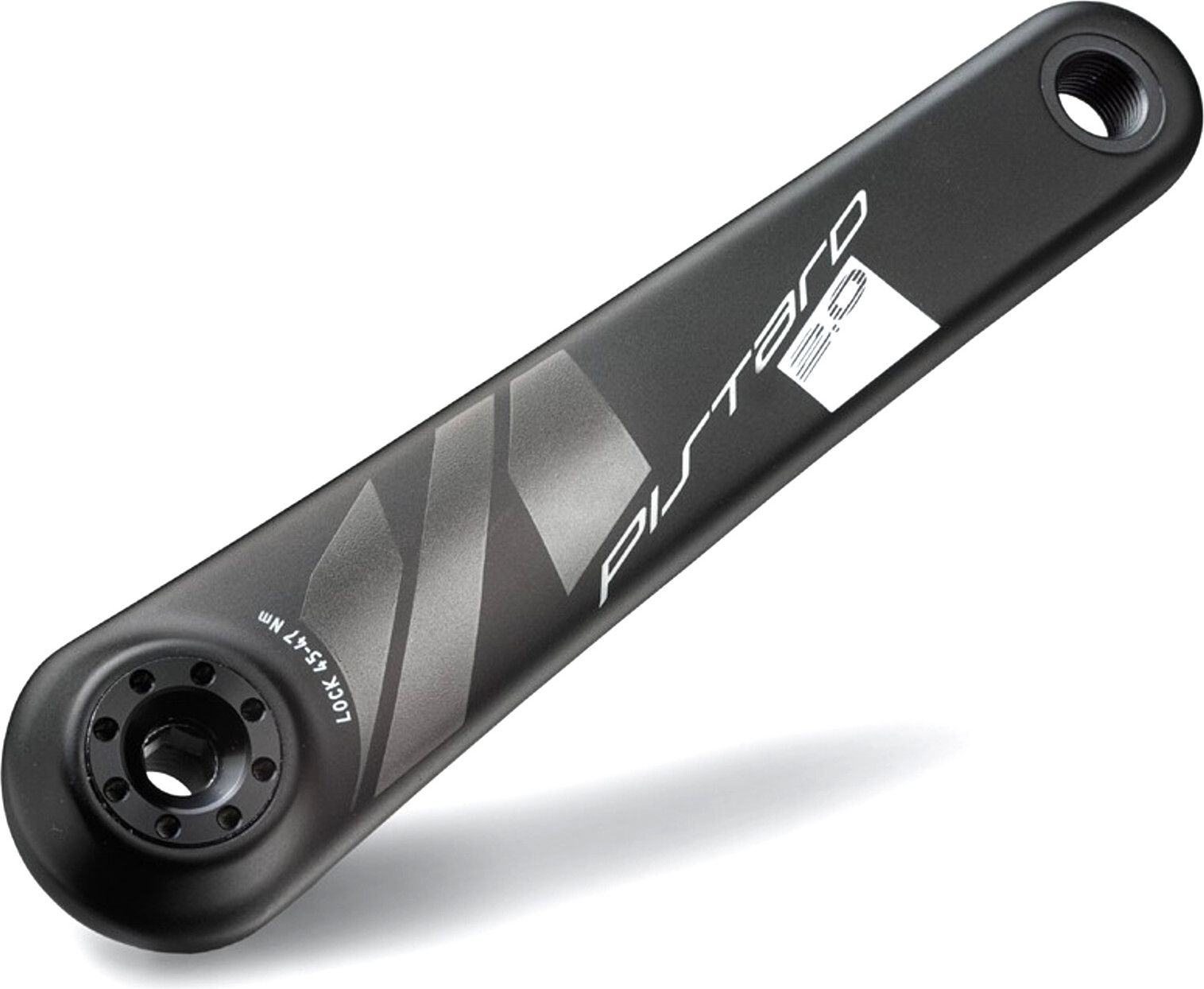 MICHE PISTARD 2.0 48T BB付き Miche Pistard 2.0 crankset | Retrogression