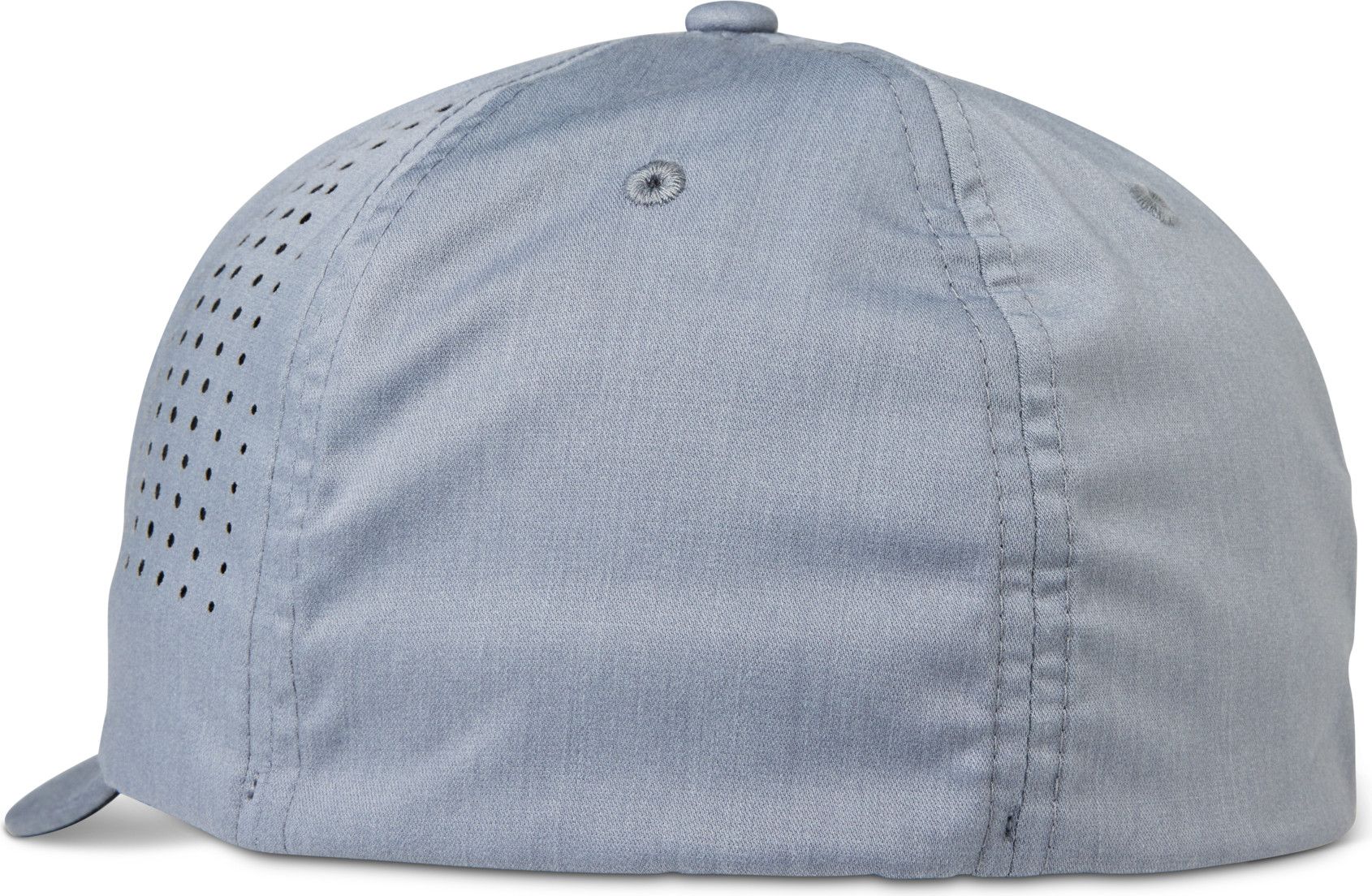 Columbia Mesh Snap Back Cap Grey Unisex