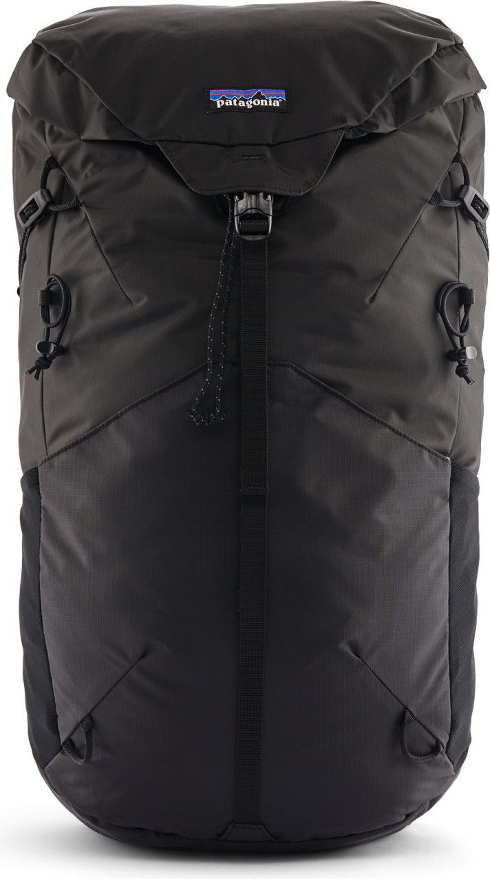Patagonia Terravia 28L Unisex Hiking Backpack Black Alltricks