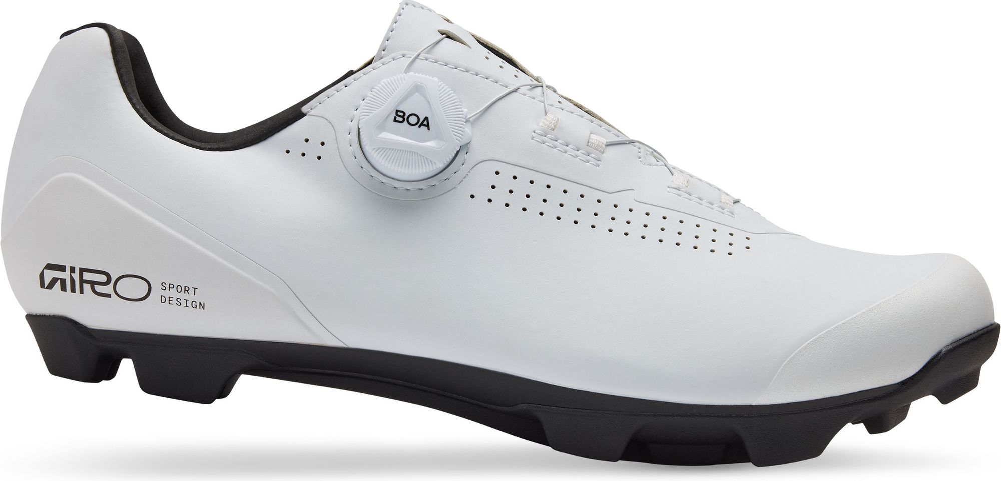 Giro Cadet XC White Shoes | Alltricks.com