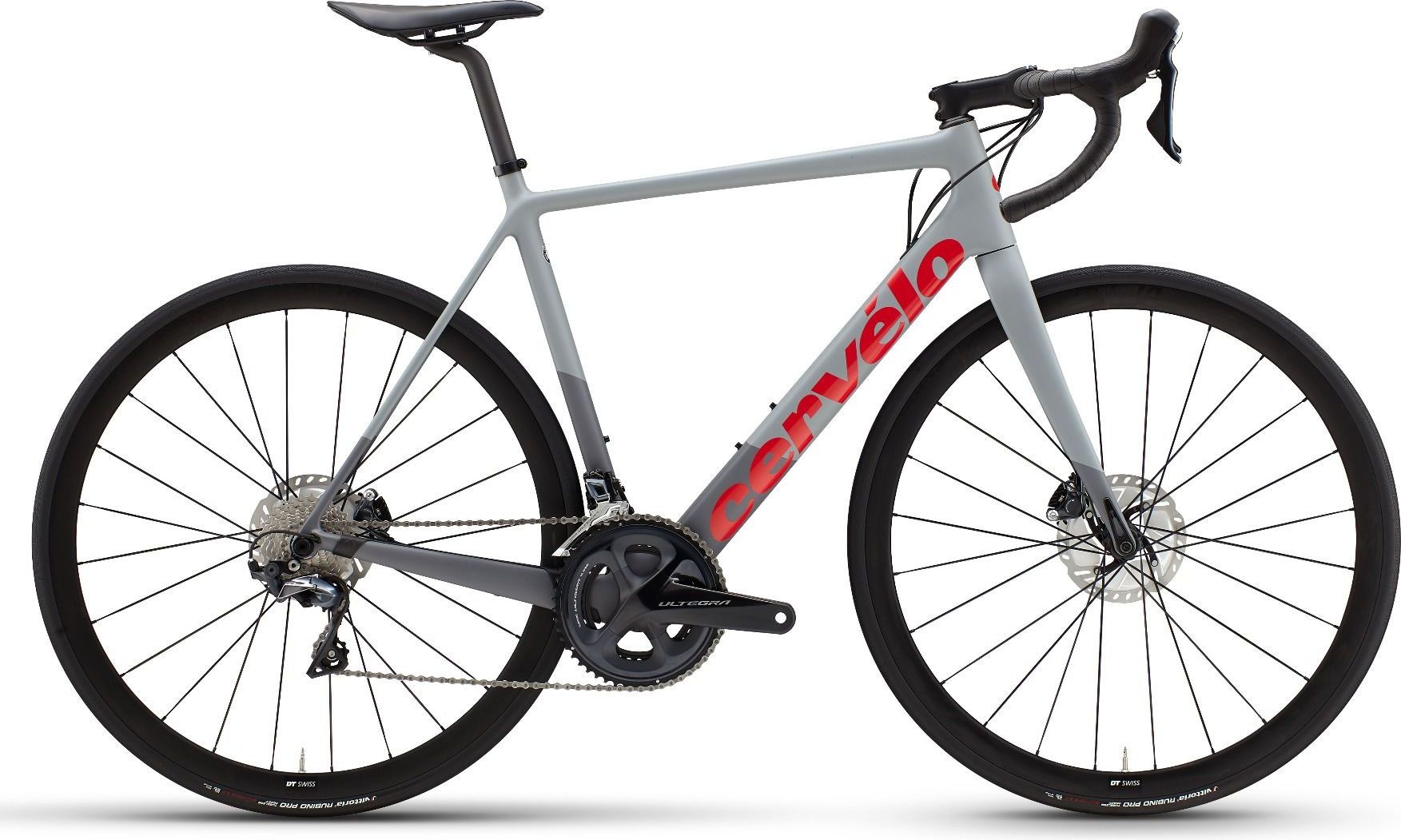 Cervélo R-Series Disc Shimano Ultegra 8000 11S Road Bike Gray