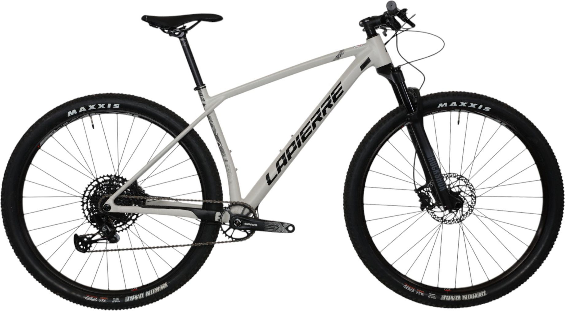 MTB Semi-Rigid Lapierre Prorace Sram NX 12V 29'' Beige 2025