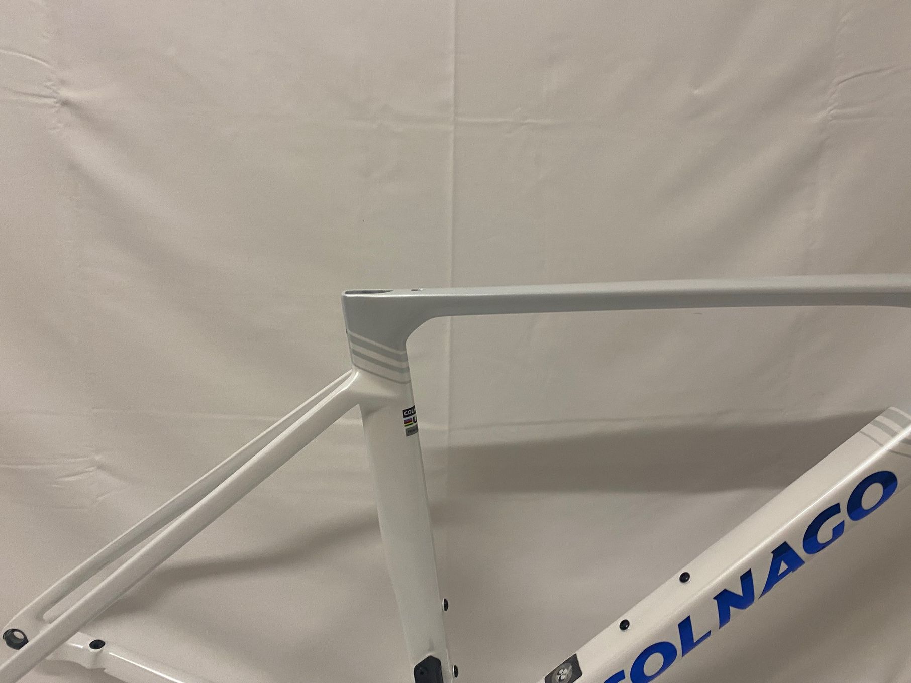Cadre De Vélo De Route COLNAGO Concept - Carbone - Neuf Dans Son Emballage D'origine