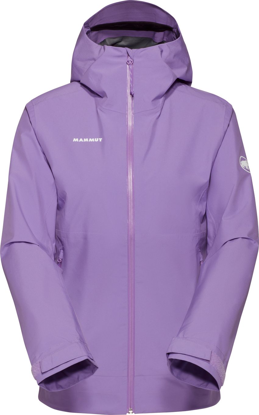 Mammut Veste à Capuche Midlayer Femme - Aconcagua Light - marine