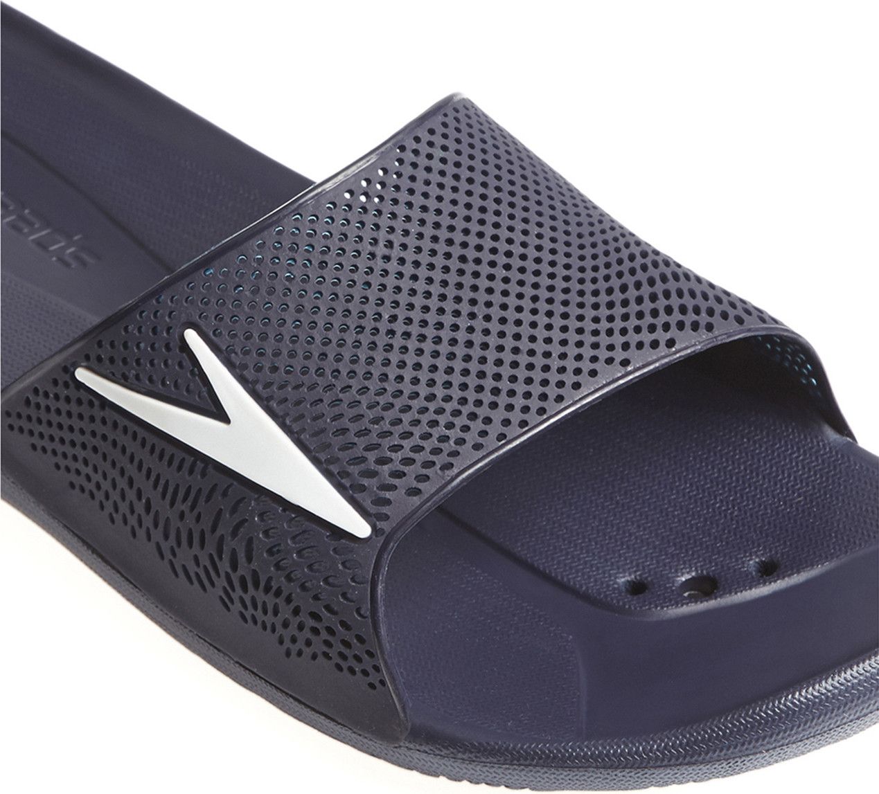 Speedo Atam II Max Swim Sandals Blue White