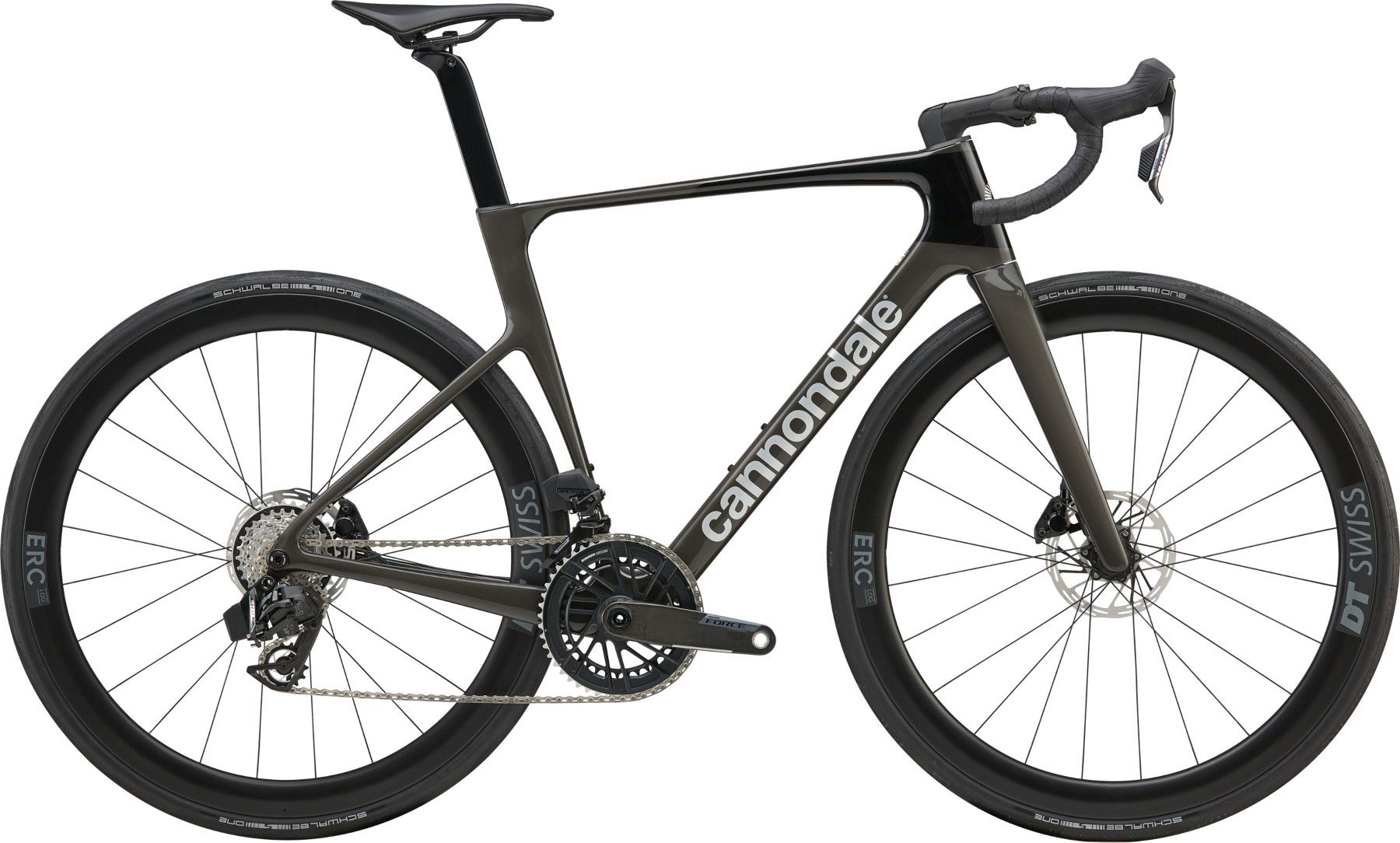 supersix evo3 SRAM FORCE e-tap AXS 2×12速 Cannondale SuperSix Evo 3 Gen 5 Sram Force AXS 12-speed 700 mm