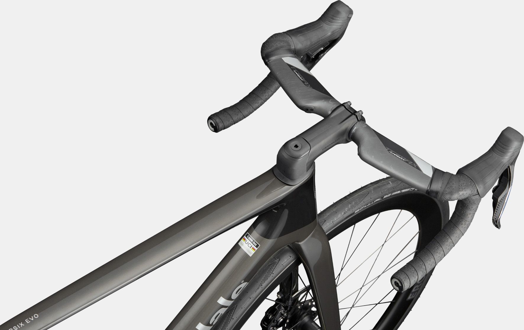 Cannondale SuperSix Evo 3 Gen 5 Sram Force AXS 12-speed 700 mm