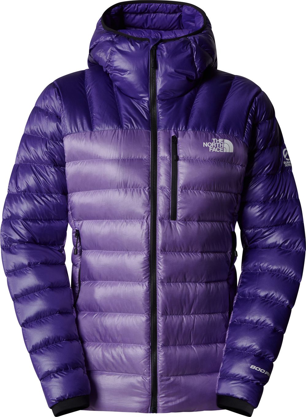 ダウンジャケット・コート THE NORTH FACE Women's Summit Heatline Jacket PURPLE Genuine The North Face Womens SUMMIT HEATLINE JACKET PURPLE