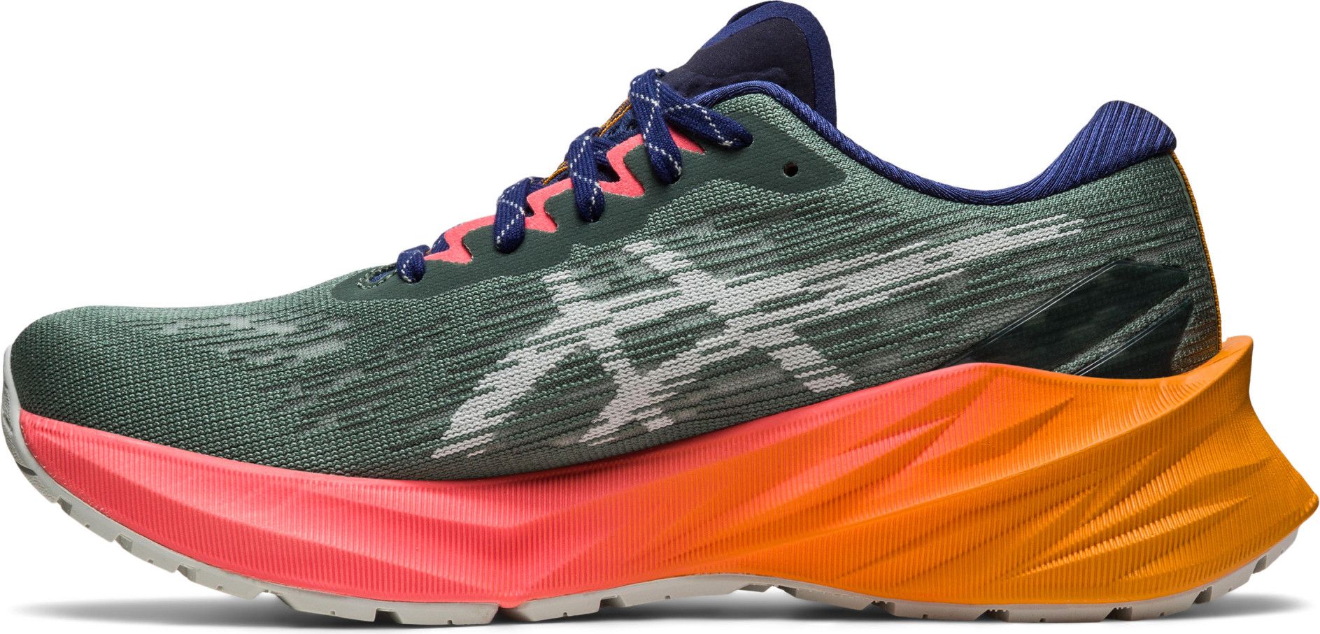 Asics Novablast 3 TR Nature Bathing Multi Color Women s Trail Running Shoes Alltricks