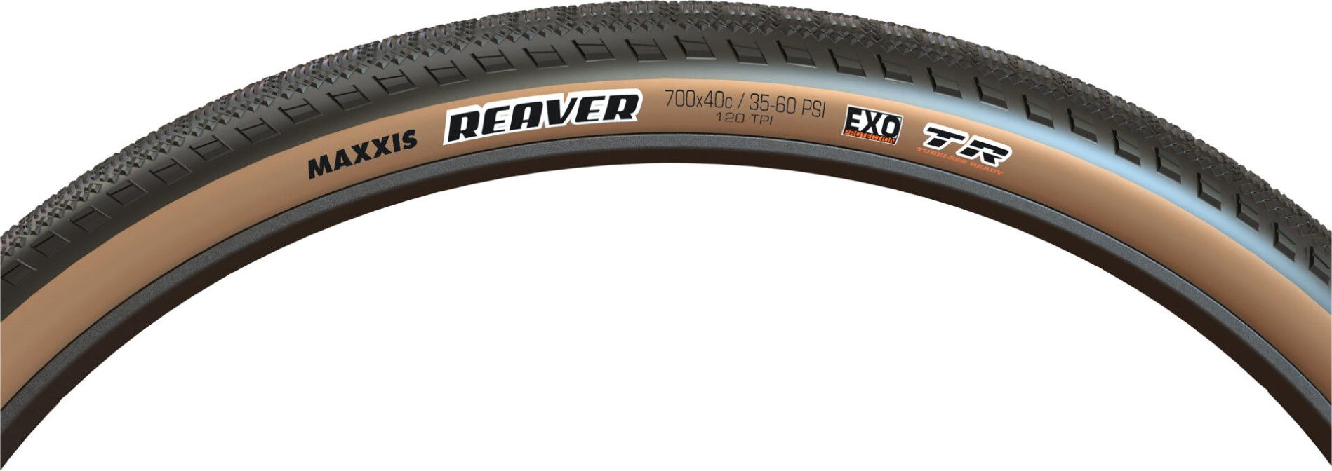 Maxxis Rambler 700 mm Gravel Tire Tubeless Ready Folding Exo