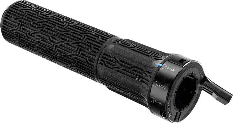 Levier RockShox PopLoc Pour Fourche à Suspension – Câble De Verrouillage à Distance Gauche – Noir