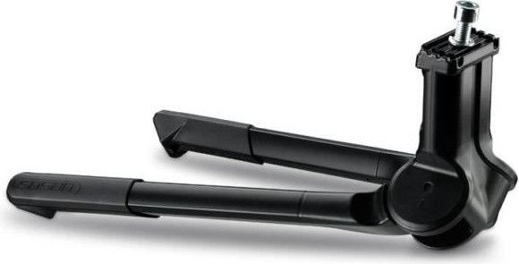 Béquille De Vélo Alliage D'Aluminium Béquille De Vélo Réglable Tapis En