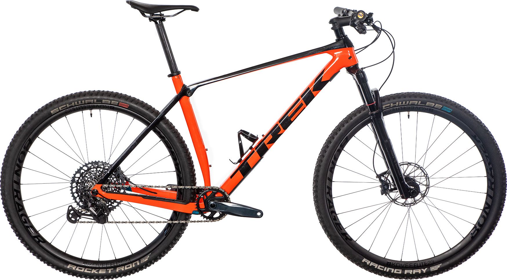 Trek procaliber 9.7 mountain bike sale