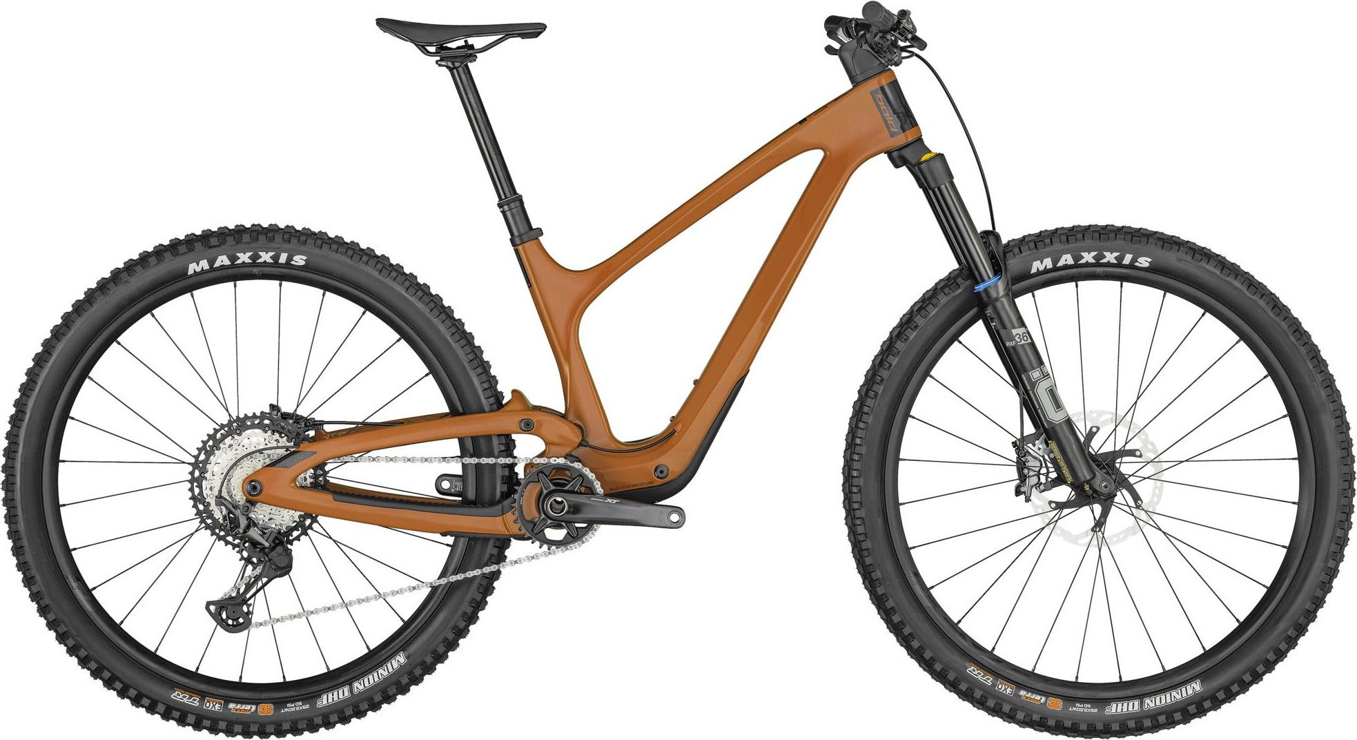 Bold Linkin 150 Pro Shimano XT 12V 29'' Brown 2025 All-Suspension