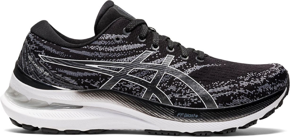 Asics schwarz weiß deals