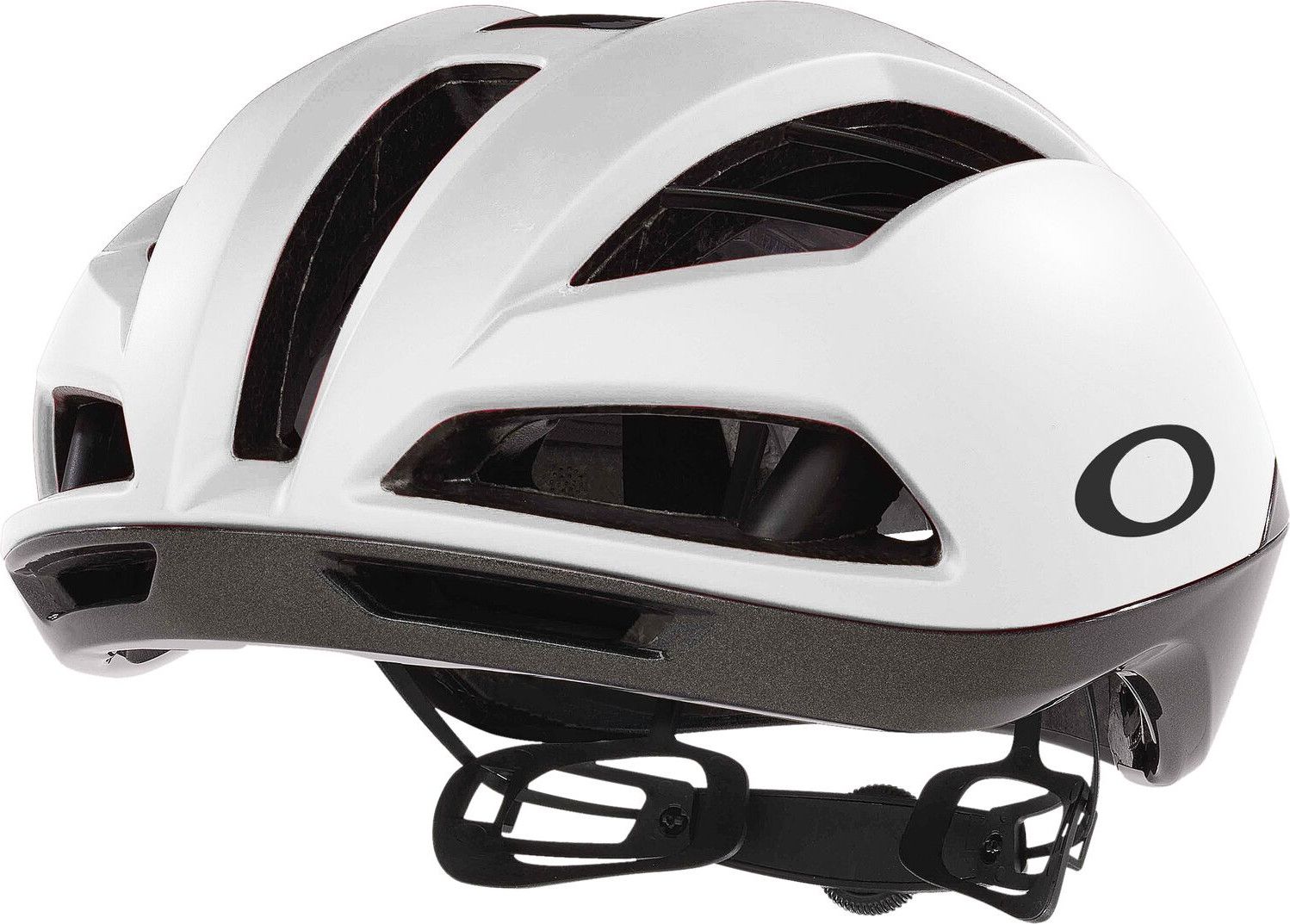 Oakley Velo Stelvio Mips Road Bike Helmet - White | Alltricks.com
