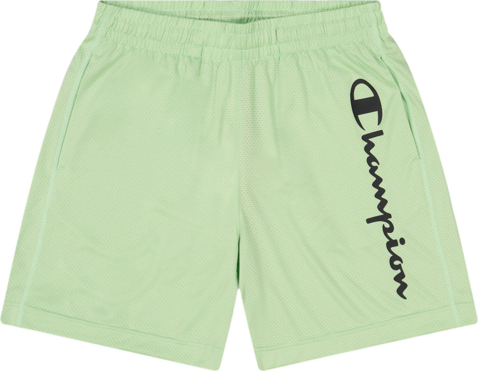 Champion shorts green online