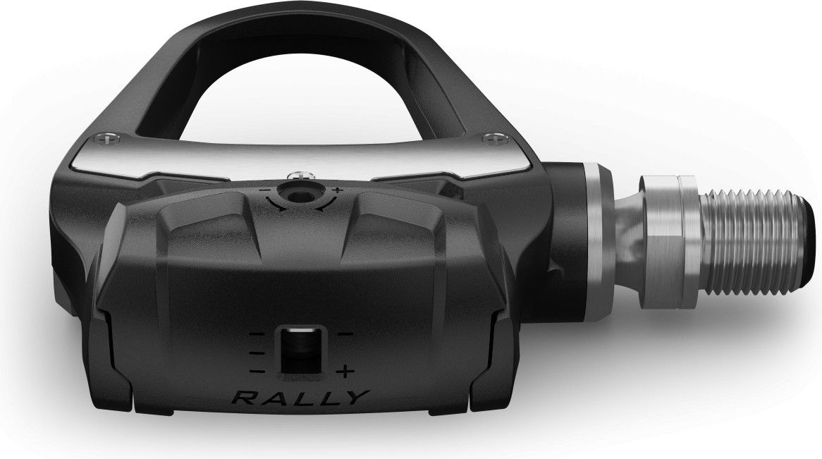 Garmin Rally RK 100 Kéo Power Meter Pedals (Look) | Alltricks.com